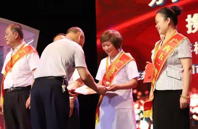 胸懷大愛的“寶貝守護(hù)人”