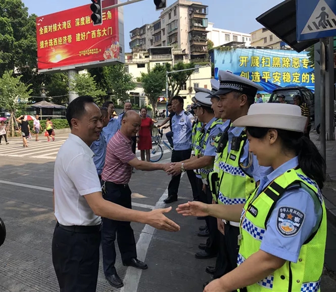 高溫天 工會娘家人送來絲絲清涼沁人心