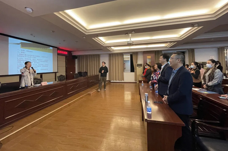 傾聽純粹的聲音，以朗誦抒發(fā)美好