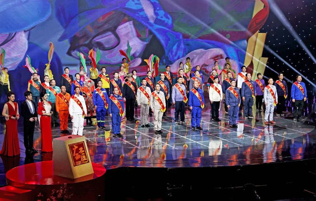 【預(yù)告】2021年“廣西工匠”年度人物發(fā)布活動將于明晚（28日）播出！