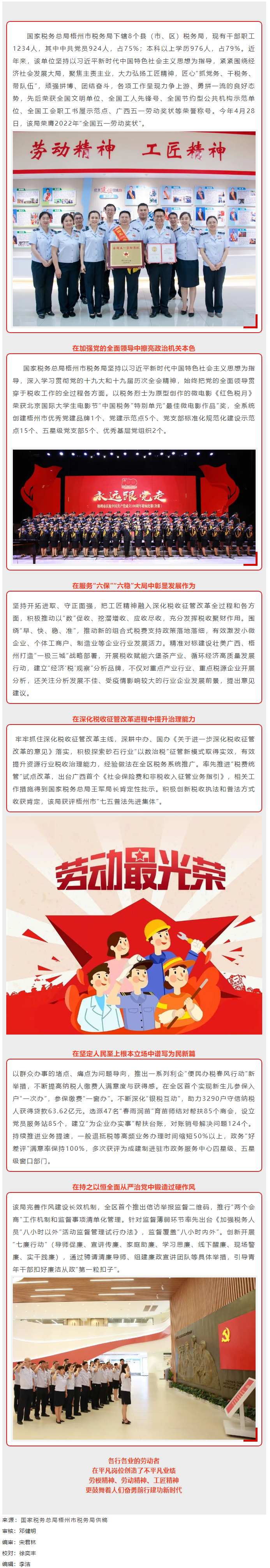 【楷模風采】傳承工匠精神 譜寫實干興稅新篇——2022年記全國五一勞動獎狀獲得者.png