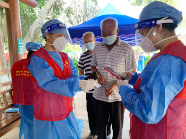 【職工戰(zhàn)“疫”剪影】①“文”令而動(dòng) “藝”起抗疫丨梧州市文聯(lián)黨員干部職工和各文藝家協(xié)會(huì)會(huì)員奮戰(zhàn)疫情防控第一線