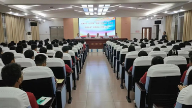 【“雙進(jìn)”宣講進(jìn)行時(shí)】基層工會(huì)專場丨傳遞正能量振奮精氣神，喜迎黨的二十大