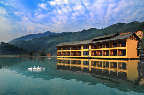 職工療休養(yǎng)又有新去處，我市新增兩家市級職工療休養(yǎng)基地