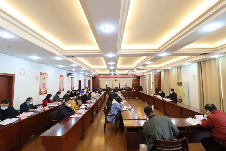 市政府與市總工會(huì)召開聯(lián)席會(huì)議 推動(dòng)工會(huì)工作