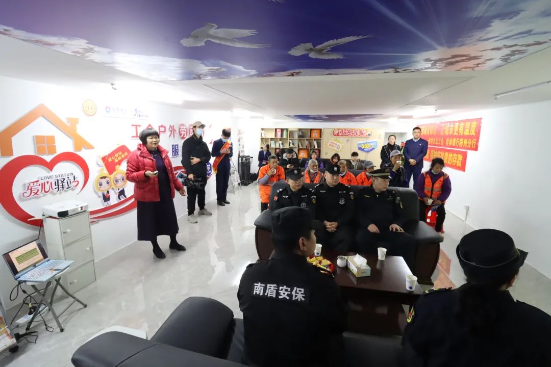 “小站點(diǎn)”發(fā)揮“大能量”