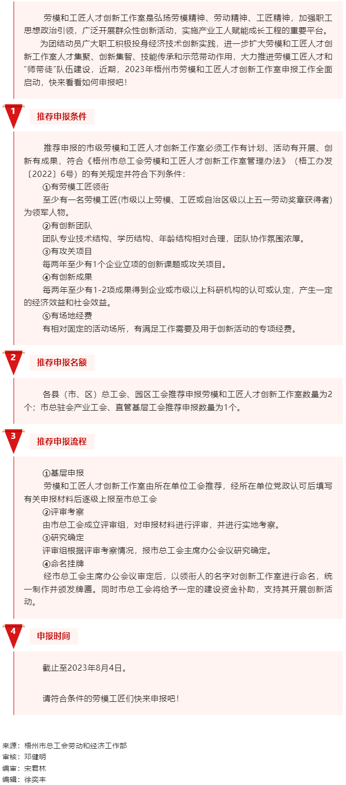 2023年梧州市勞模和工匠人才創(chuàng)新工作室評(píng)選申報(bào)工作已啟動(dòng)！.png