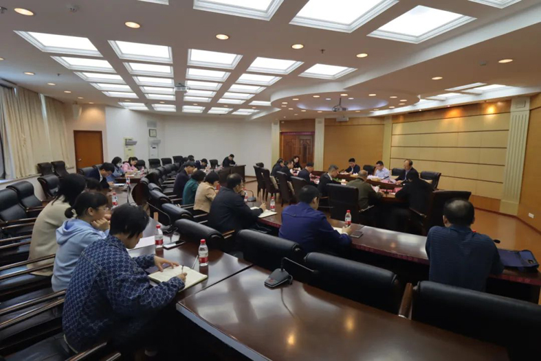 市政府與市總工會召開聯(lián)席會議推動工會工作高質(zhì)量發(fā)展