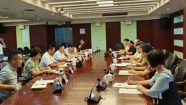 搭建聯(lián)席橋梁 凝聚合作共識(shí)丨市稅務(wù)局與市總工會(huì)召開工作聯(lián)席會(huì)議