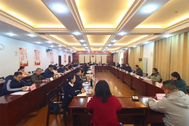 自治區(qū)產(chǎn)改核驗(yàn)組到梧州市開(kāi)展產(chǎn)改工作核驗(yàn)