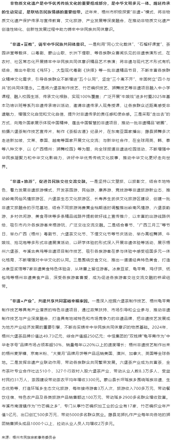 梧州市以“非遺+”助力鑄牢中華民族共同體意識.png