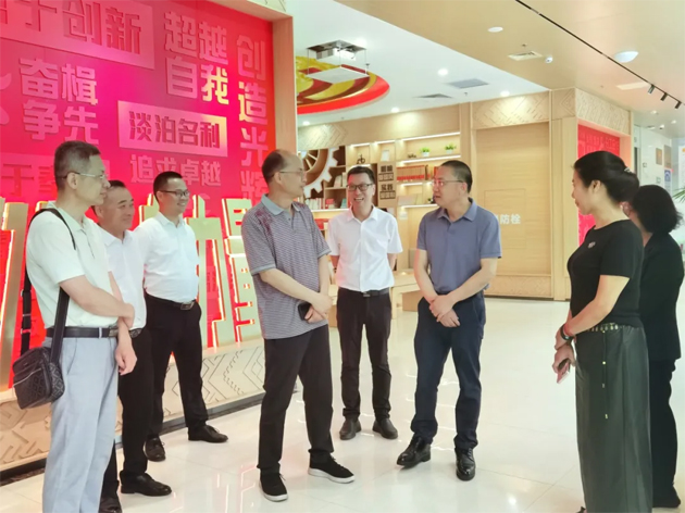 他山之石 可以攻玉丨梧州市總工會(huì)到南寧、來(lái)賓、柳州市學(xué)習(xí)交流工會(huì)工作