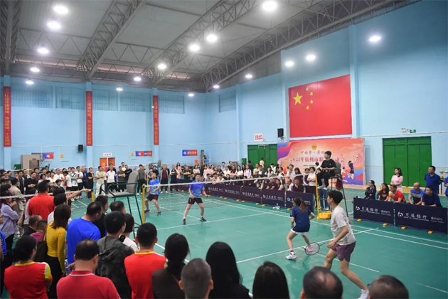 熱血揮汗燃激情，團(tuán)結(jié)拼搏展風(fēng)采丨“中國(guó)夢(mèng)·勞動(dòng)美”2025年梧州市職工運(yùn)動(dòng)會(huì)圓滿閉幕