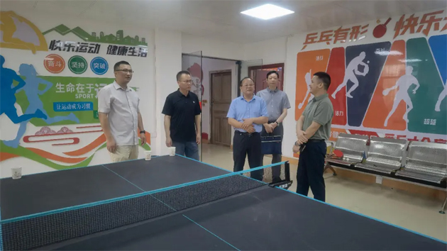 建起來、轉(zhuǎn)起來、活起來丨市總工會開展“小三級”鄉(xiāng)鎮(zhèn)基層工會規(guī)范化建設指導工作