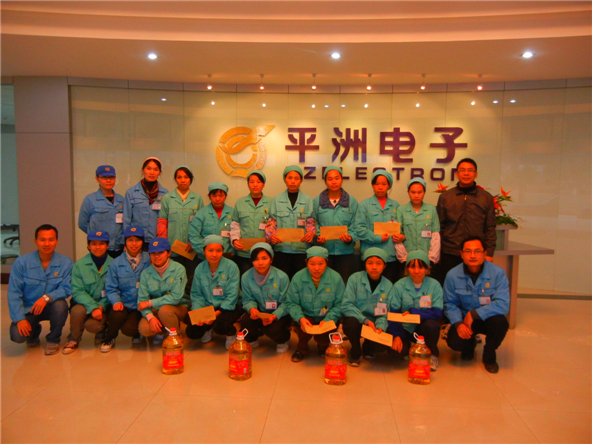 企業(yè)友愛(ài)樹(shù)榜樣 職工互助添陽(yáng)光