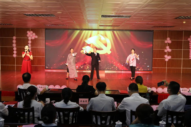 梧州市婦幼保健院—深挖梧州紅色資源，鞏固黨史學習教育成果