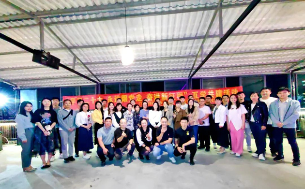 這場(chǎng)互學(xué)共建活動(dòng)，有點(diǎn)意思