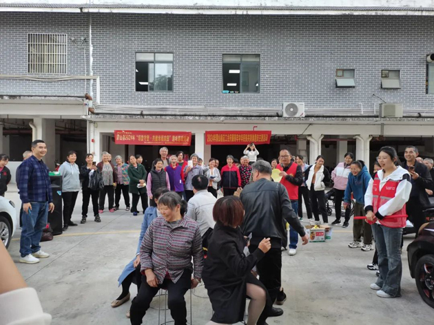 蒙山縣總工會(huì)開(kāi)展“民族團(tuán)結(jié)一家親·共譜和諧新篇章”主題活動(dòng)