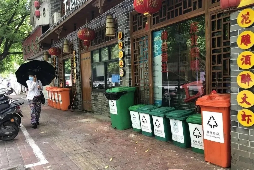 個(gè)人最高罰500元！廣西人以后扔垃圾注意咯！