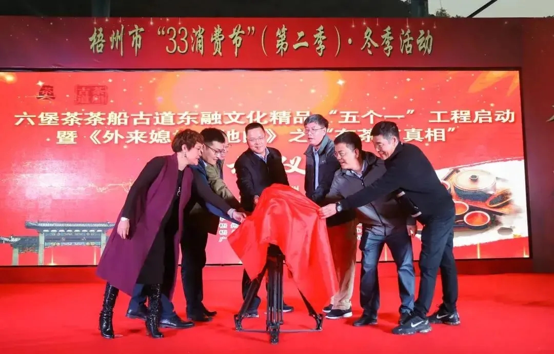 完整視頻！《外來(lái)媳婦本地郎》之“有茶有真相”播出啦