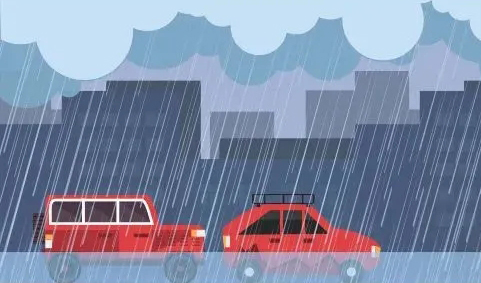 暴雨來襲該怎么辦？這份避險自救攻略，請收藏！