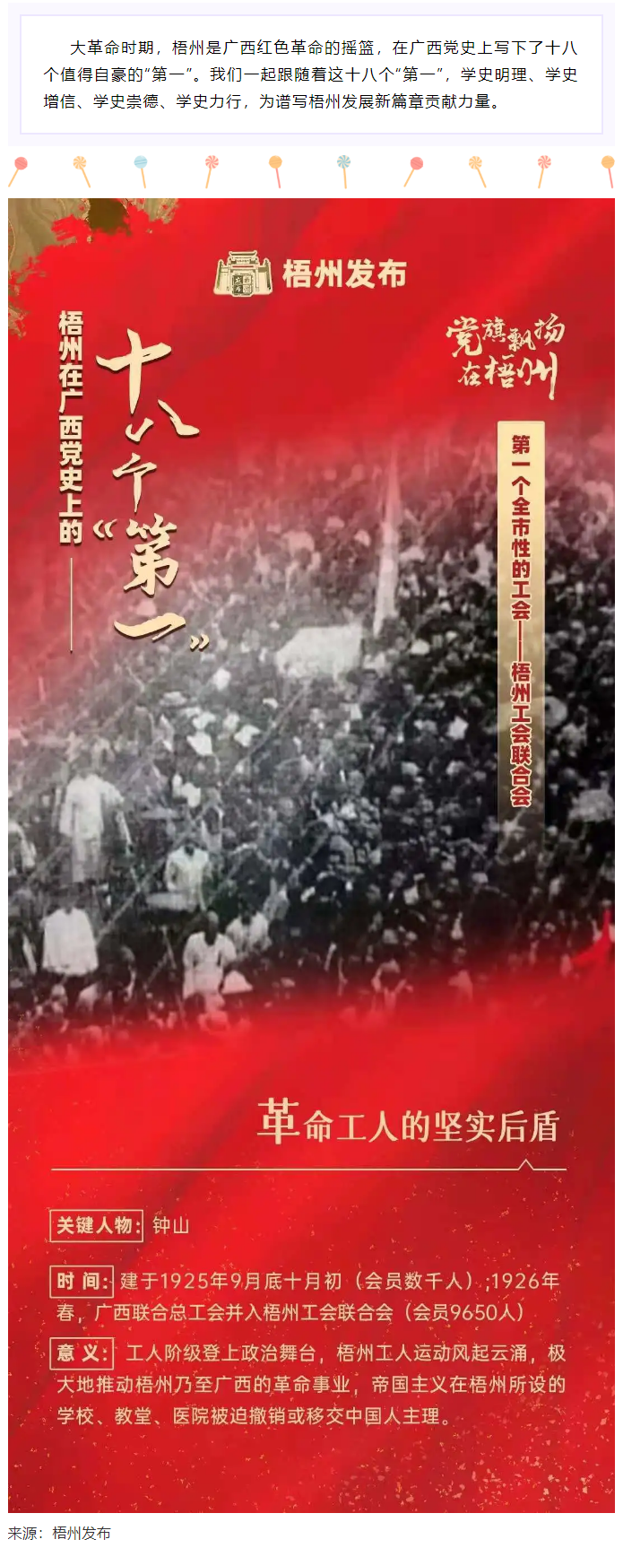 梧州的18個(gè)“第一”丨廣西第一個(gè)全市性的工會(huì)——梧州工會(huì)聯(lián)合會(huì).png