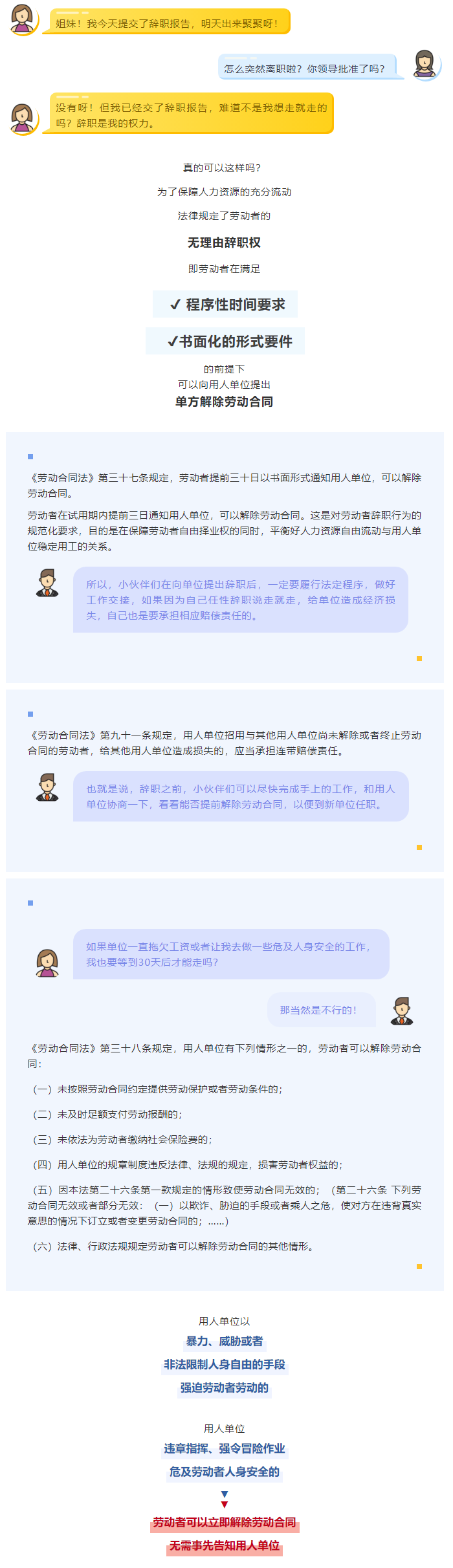 【微課堂】交完辭職信后，可以說(shuō)走就走嗎？.png