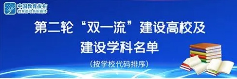 新一輪“雙一流”名單公布，廣西這所學(xué)校上榜！