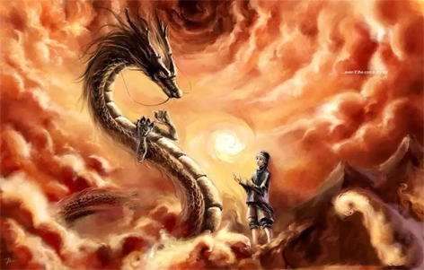 二月二龍?zhí)ь^，原來是一個(gè)如此感人的故事！