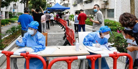 關(guān)于疫情防控，習(xí)近平說：堅(jiān)持就是勝利