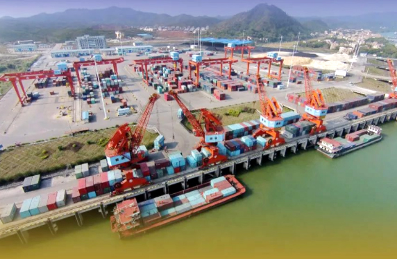 今年上半年梧州市經(jīng)濟運行有這些亮點