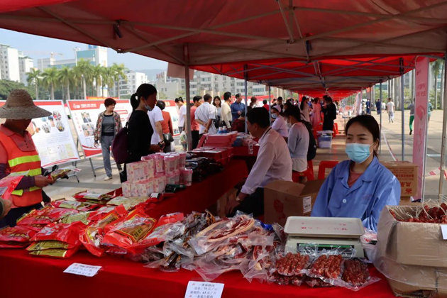 12月23日—25日！梧州人愛用梧州產(chǎn)品暨工業(yè)產(chǎn)品冬季展銷活動喊你來參加