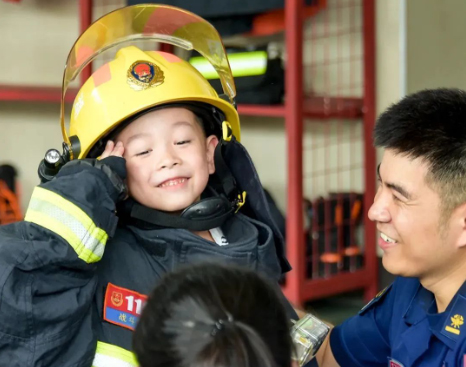 2023年全國(guó)消防宣傳月——預(yù)防為主，生命至上