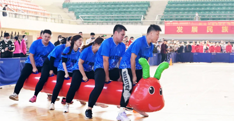 關(guān)注運(yùn)動(dòng)會(huì)┃旱地龍舟，沒(méi)你想的那么簡(jiǎn)單