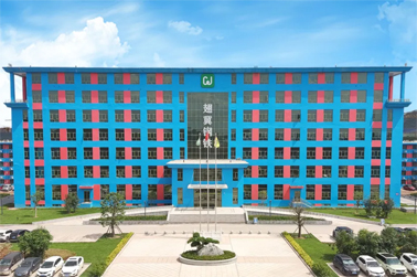 【樂業(yè)梧州 春風(fēng)行動】廣西翅冀鋼鐵二期崗位就緒，等您來一展身手！