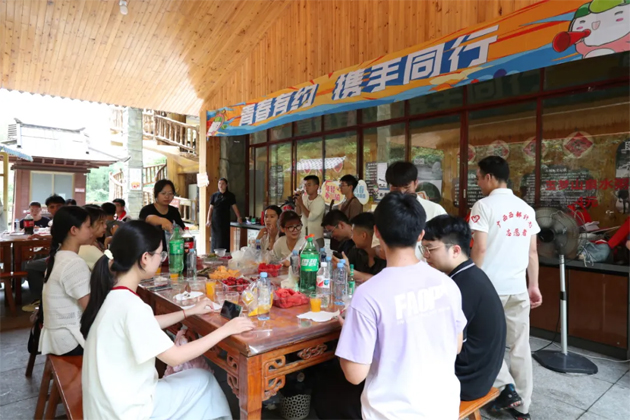 蒙山縣舉辦“青春有約，攜手同行”青年學(xué)習(xí)交流聯(lián)誼活動