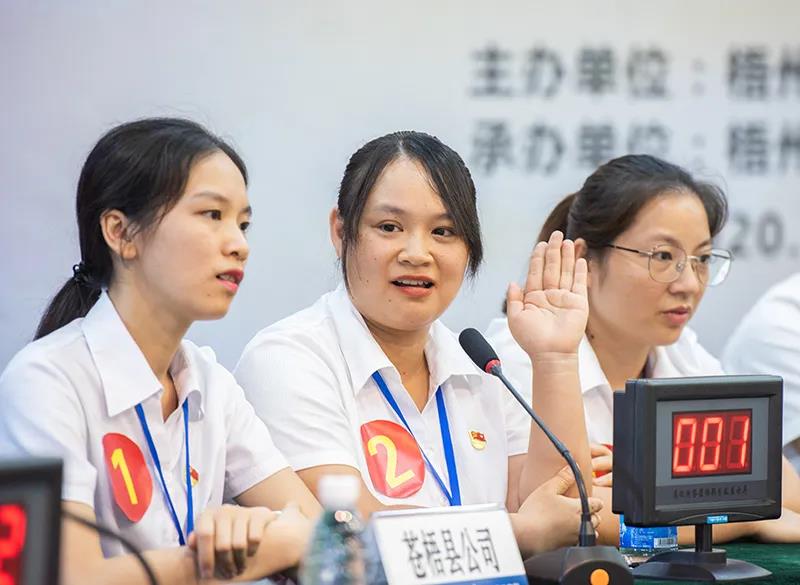 這個(gè)“硬核”的技能比拼，你見過嗎？